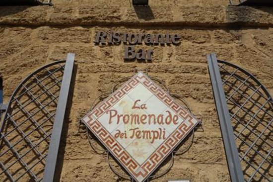 La Promenade dei Templi